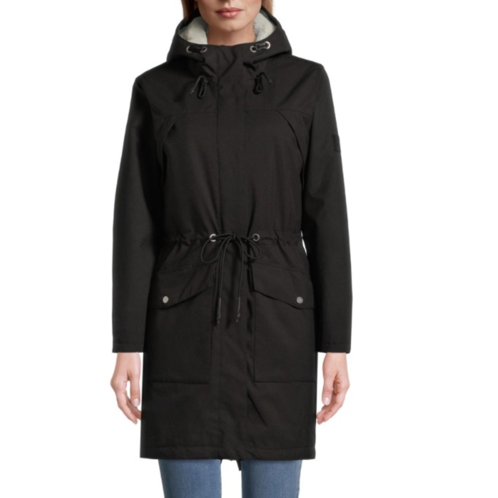 McKINLEY Women's Winter
Parka/Jacket, Long, Insulated Synthetic, Waterpr…